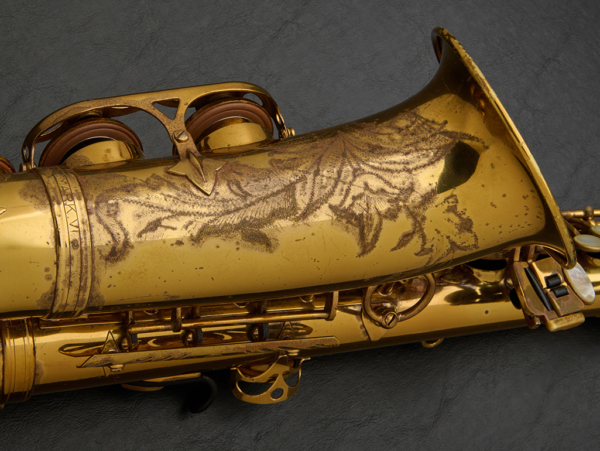 Selmer Mark VI Alto Saxophone #238547 - Image 11