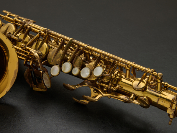 Selmer Mark VI Alto Saxophone #238547 - Image 14