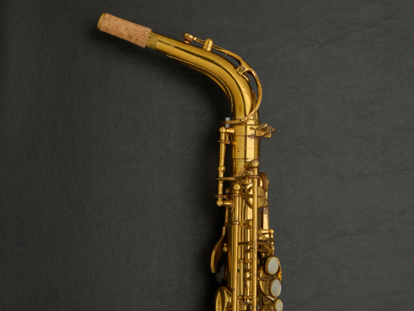 Selmer Mark VI Alto Saxophone #238547 - Image 16