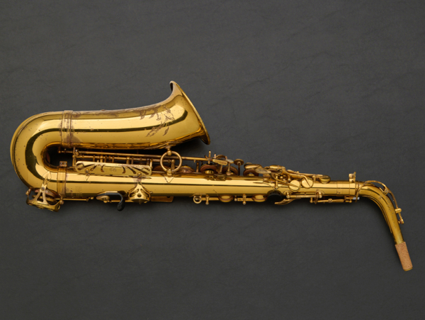 Selmer Mark VI Alto Saxophone #238547 - Image 17