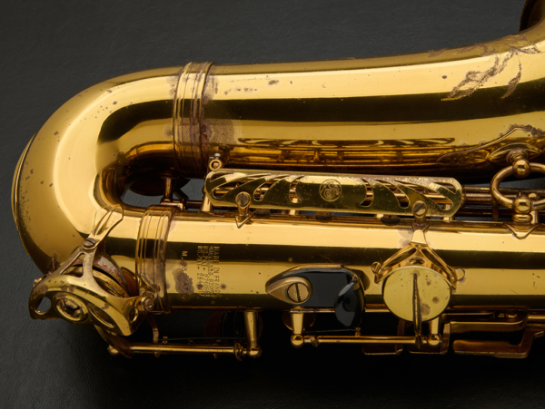Selmer Mark VI Alto Saxophone #238547 - Image 19