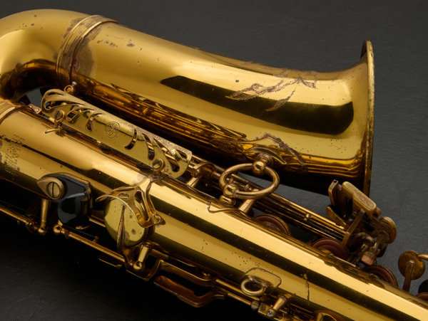 Selmer Mark VI Alto Saxophone #238547 - Image 20