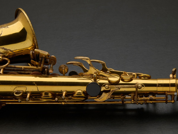 Selmer Mark VI Alto Saxophone #238547 - Image 21