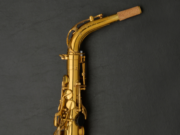 Selmer Mark VI Alto Saxophone #238547 - Image 24
