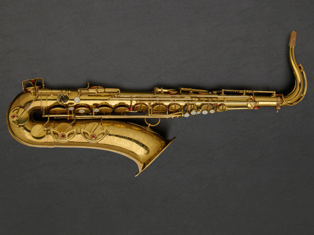 Selmer Balanced Action Re-lacquered Tenor Saxophone #28888
