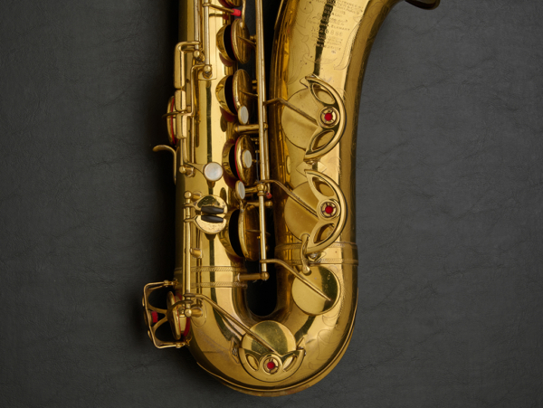 Selmer Balanced Action Re-lacquered Tenor Saxophone #28888 - Image 3