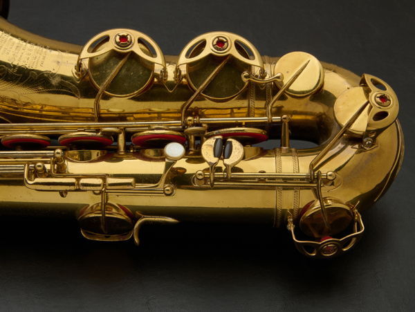 Selmer Balanced Action Re-lacquered Tenor Saxophone #28888 - Image 4