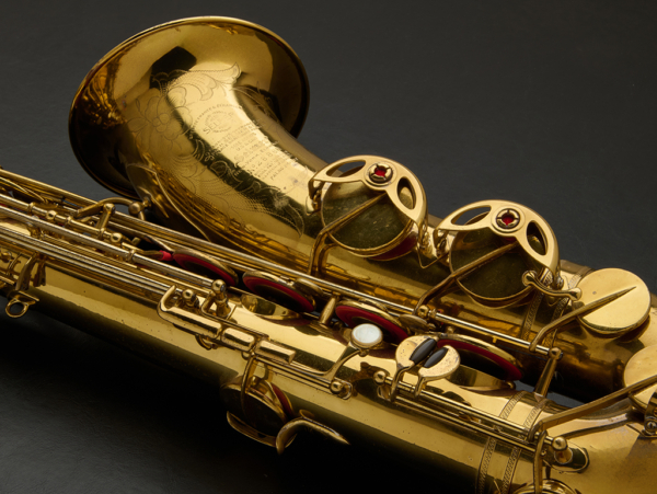 Selmer Balanced Action Re-lacquered Tenor Saxophone #28888 - Image 5