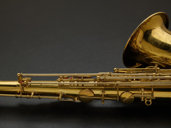 Selmer Balanced Action Re-lacquered Tenor Saxophone #28888 - Image 6