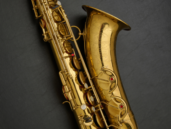Selmer Balanced Action Re-lacquered Tenor Saxophone #28888 - Image 7