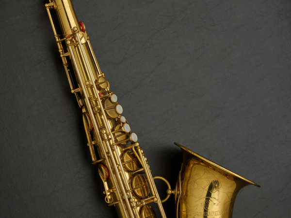 Selmer Balanced Action Re-lacquered Tenor Saxophone #28888 - Image 8