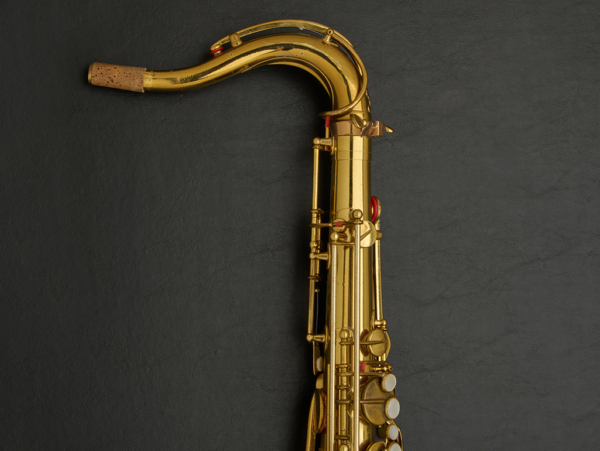 Selmer Balanced Action Re-lacquered Tenor Saxophone #28888 - Image 9
