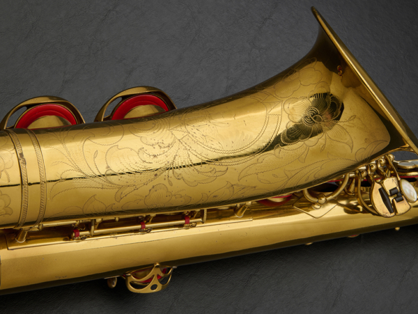 Selmer Balanced Action Re-lacquered Tenor Saxophone #28888 - Image 13