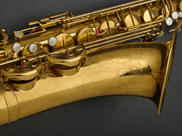 Selmer Balanced Action Re-lacquered Tenor Saxophone #28888 - Image 14