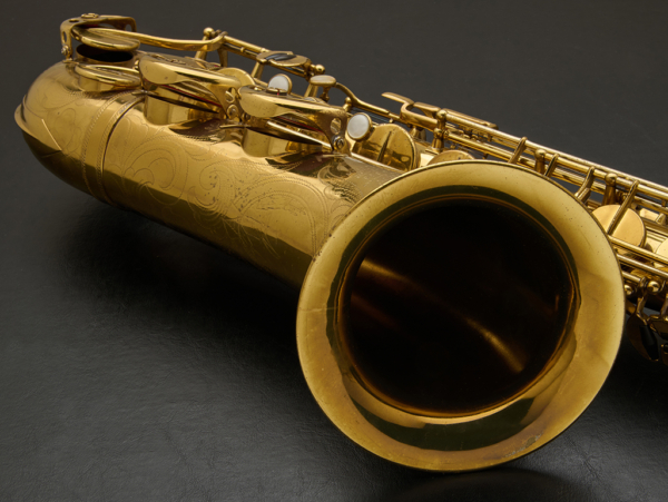 Selmer Balanced Action Re-lacquered Tenor Saxophone #28888 - Image 15