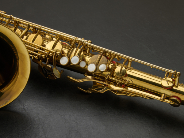 Selmer Balanced Action Re-lacquered Tenor Saxophone #28888 - Image 16
