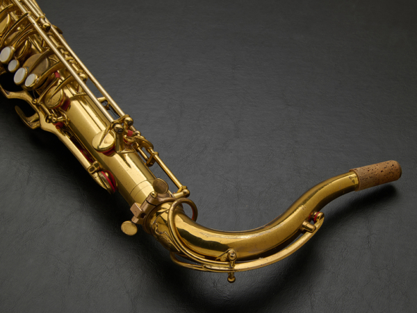 Selmer Balanced Action Re-lacquered Tenor Saxophone #28888 - Image 17