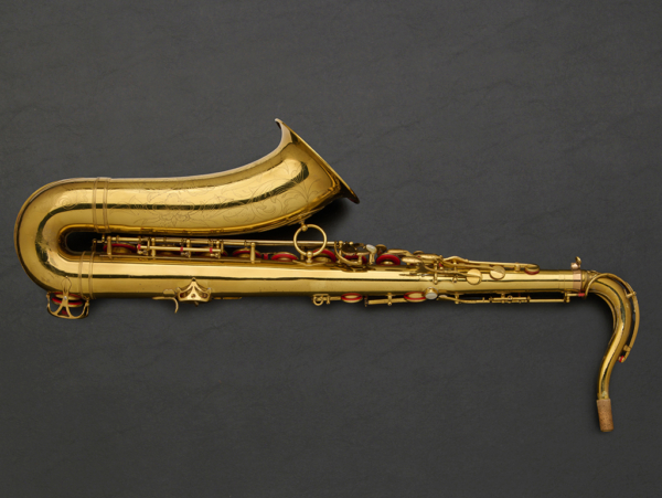 Selmer Balanced Action Re-lacquered Tenor Saxophone #28888 - Image 18