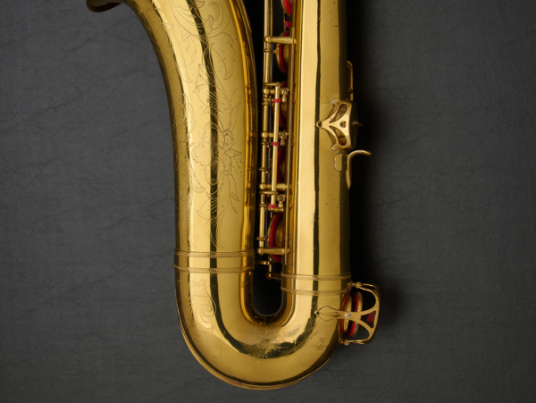 Selmer Balanced Action Re-lacquered Tenor Saxophone #28888 - Image 19