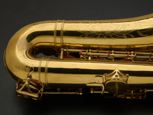 Selmer Balanced Action Re-lacquered Tenor Saxophone #28888 - Image 20
