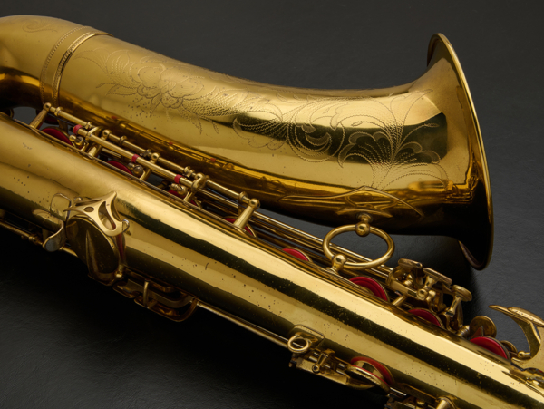 Selmer Balanced Action Re-lacquered Tenor Saxophone #28888 - Image 21