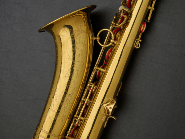 Selmer Balanced Action Re-lacquered Tenor Saxophone #28888 - Image 23