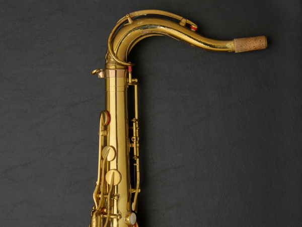 Selmer Balanced Action Re-lacquered Tenor Saxophone #28888 - Image 25