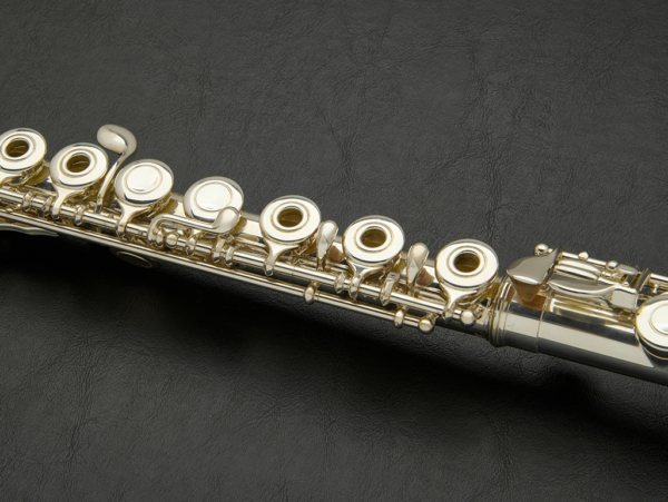 Yamaha 481H Flute #328356 - Image 6