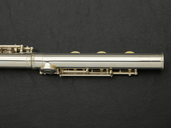 Yamaha 481H Flute #328356 - Image 12