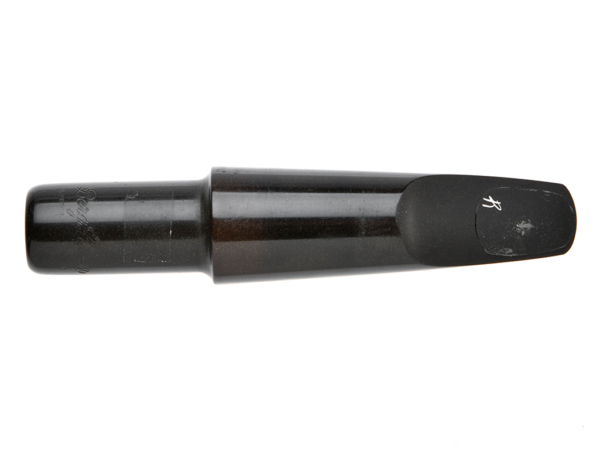 Berg Larsen 110/1 M Hard Rubber Baritone Mouthpiece
