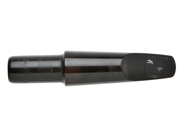 Berg Larsen 110/1 M Hard Rubber Baritone Mouthpiece