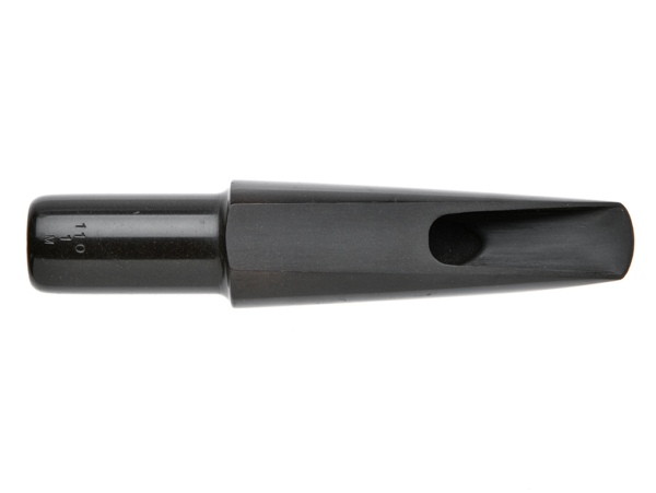 Berg Larsen 110/1 M Hard Rubber Baritone Mouthpiece - Image 2
