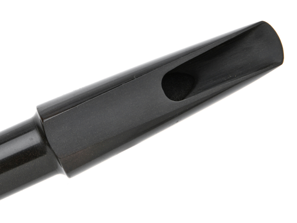 Berg Larsen 110/1 M Hard Rubber Baritone Mouthpiece - Image 4