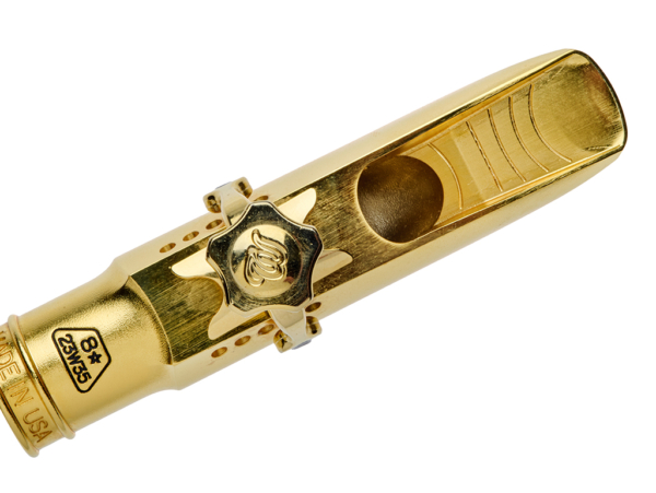 Theo Wanne Brahma 8* Metal Tenor Mouthpiece - Image 4
