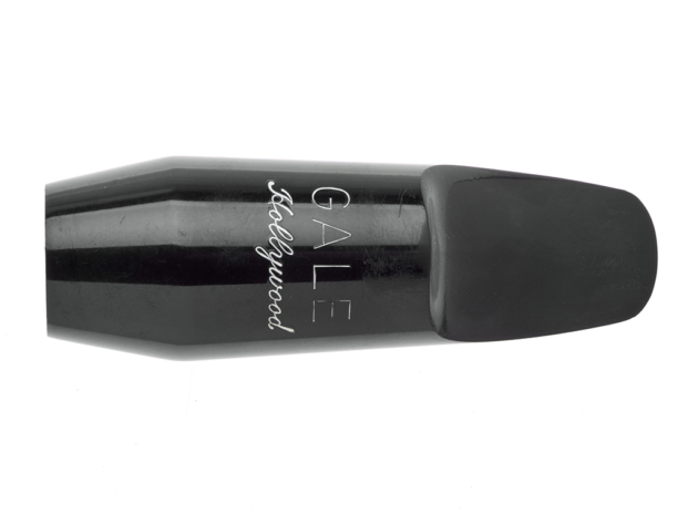M.C. Gregory Gale Hollywood .063" Hard Rubber Alto Mouthpiece