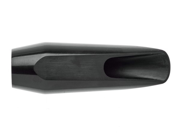 M.C. Gregory Gale Hollywood .063" Hard Rubber Alto Mouthpiece - Image 2