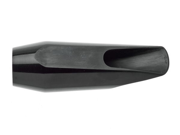 M.C. Gregory Gale Hollywood .063" Hard Rubber Alto Mouthpiece - Image 3