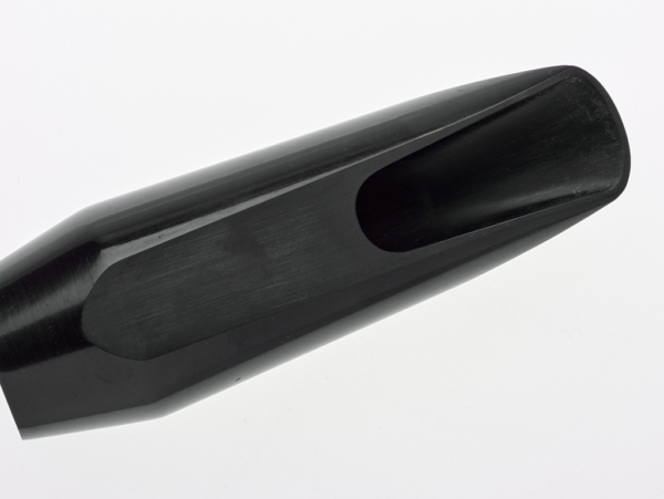 M.C. Gregory Gale Hollywood .063" Hard Rubber Alto Mouthpiece - Image 4