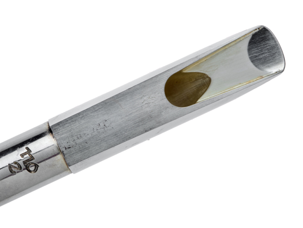 Retro Revival UK Special 110/2 Metal Tenor Mouthpiece - Image 4