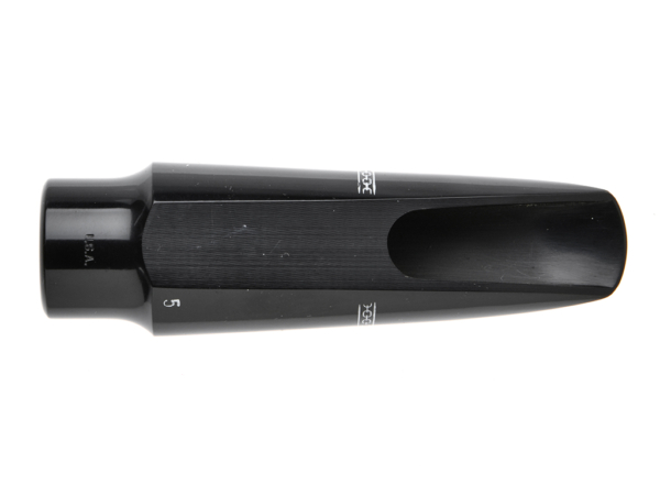 Otto Link Early Babbitt Tone Edge 5 Hard Rubber Tenor Mouthpiece - Image 2