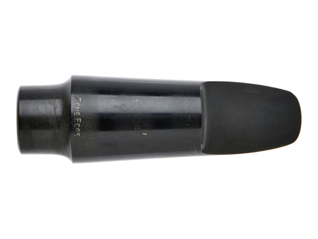 Otto Link Early Babbitt Tone Edge 6* Adam Niewood .110" Hard Rubber Tenor Mouthpiece