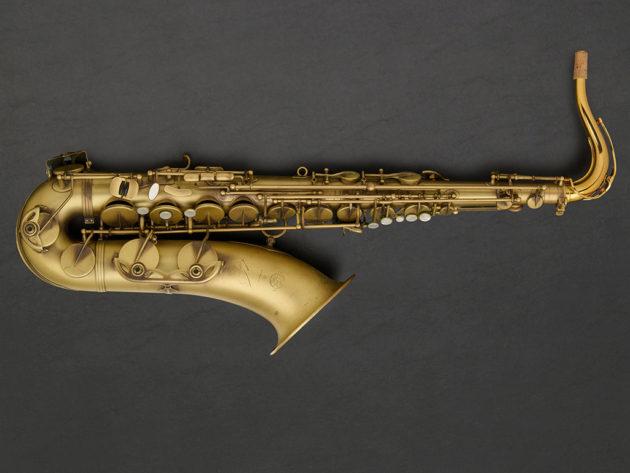 Selmer Reference 54 Tenor Saxophone #638694
