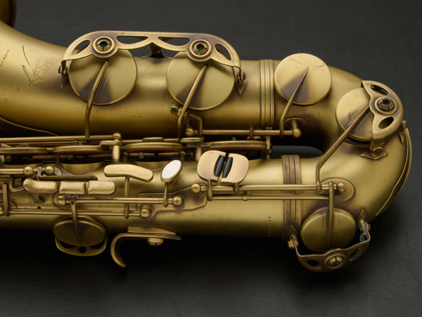 Selmer Reference 54 Tenor Saxophone #638694 - Image 4