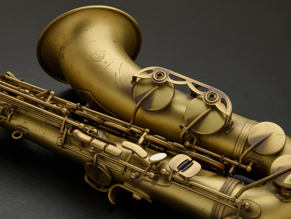 Selmer Reference 54 Tenor Saxophone #638694 - Image 5