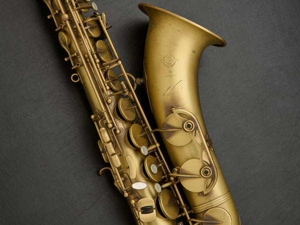 Selmer Reference 54 Tenor Saxophone #638694 - Image 7
