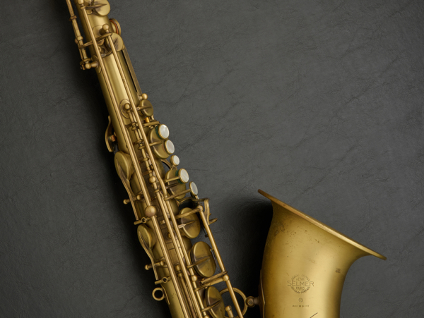 Selmer Reference 54 Tenor Saxophone #638694 - Image 8