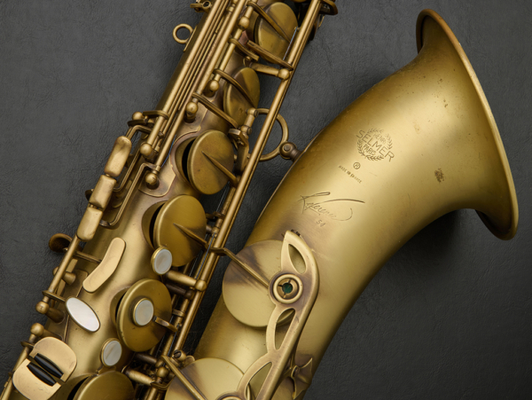 Selmer Reference 54 Tenor Saxophone #638694 - Image 9