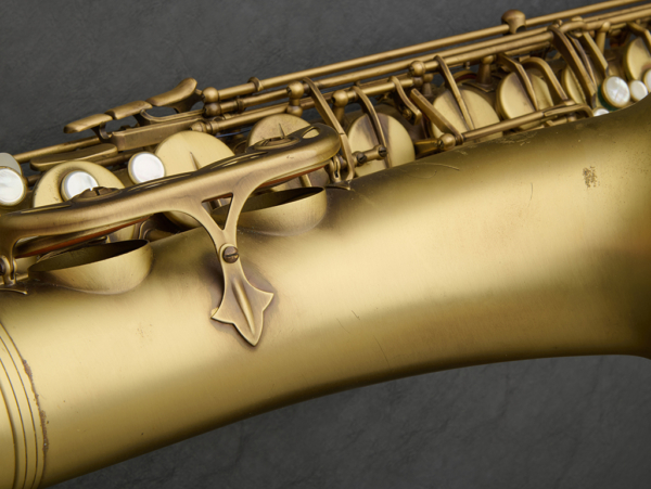 Selmer Reference 54 Tenor Saxophone #638694 - Image 10