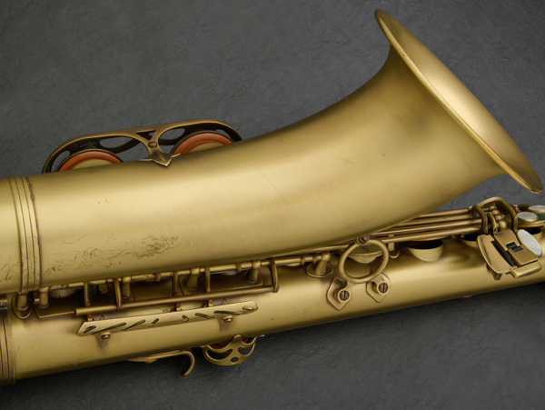Selmer Reference 54 Tenor Saxophone #638694 - Image 11
