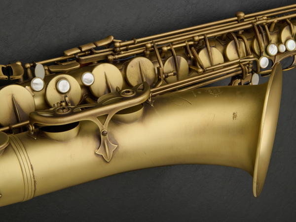 Selmer Reference 54 Tenor Saxophone #638694 - Image 12